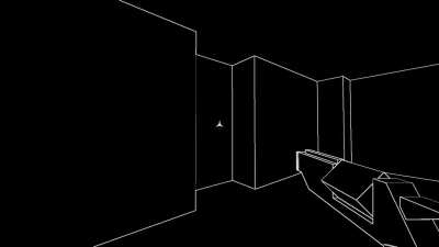 I just made the Steam page for my first ever commercial game: "panoptique"!
