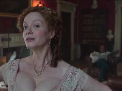 Christina Hendricks - The Buccaneer