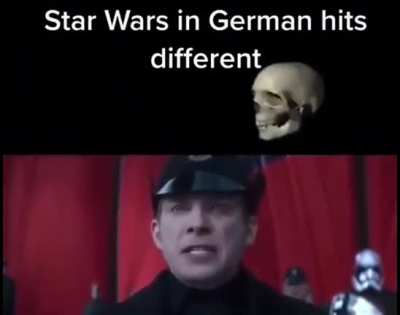 ww2 was a star wars reference