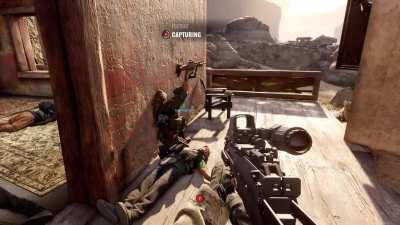I&rsquo;m new to Insurgency.. is this kinda reload normal? 😂