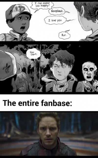 Yet another comic meme