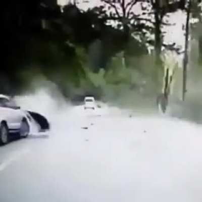 The abruptest of chaos
