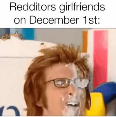 Redditors gfs today