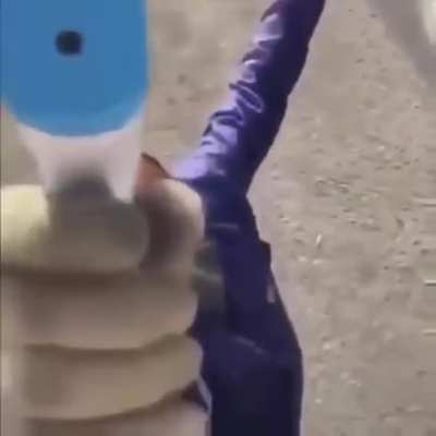 Ops! pistola errada