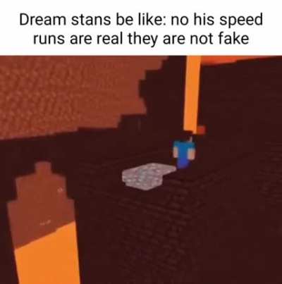 Dream smh
