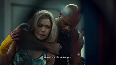 Tatiana Maslany Verbals and Kicking Men in the Balls in Orphan Black (1x1, 1x5, 3x1, 4x5, 4x10, 5x6)