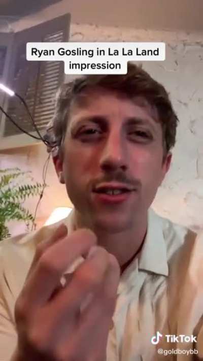 Ryan Gosling in La La Land