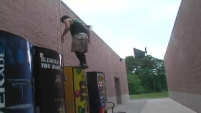 HMFT after I flip then flip again