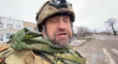 Interviews with separatist fighters of the DPR