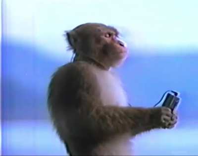 Monke like me fr