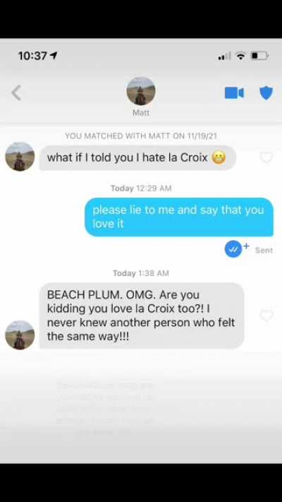 what&rsquo;s your favorite flavor of La Croix