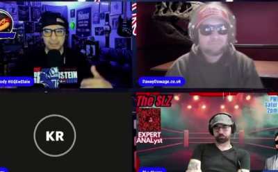 Wrestling Fans OUTRAGED with Bert Kreischer. Say he&rsquo;s unfunny