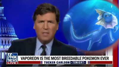 finally some real news