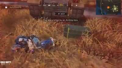 Instant Karma I faced
