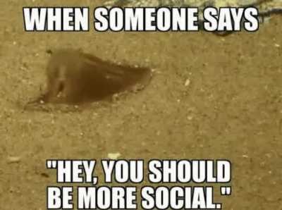 depressed in the corner...