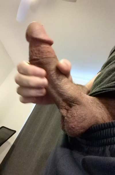 Teasing myself on a horny Friday morning