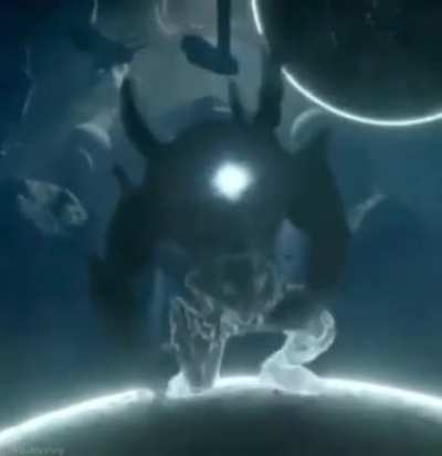 Taken ogre. That's it