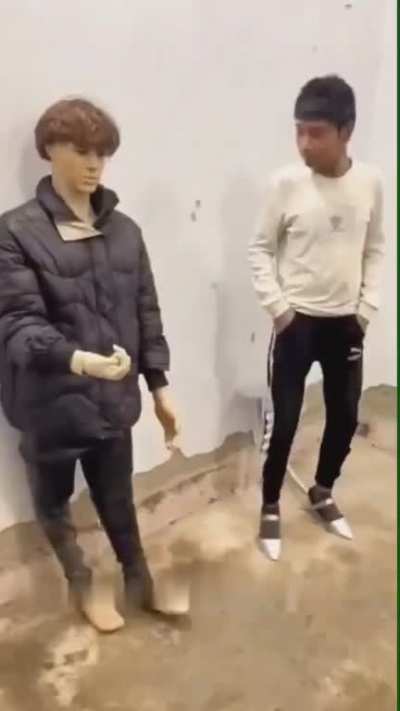 Humanity restored 