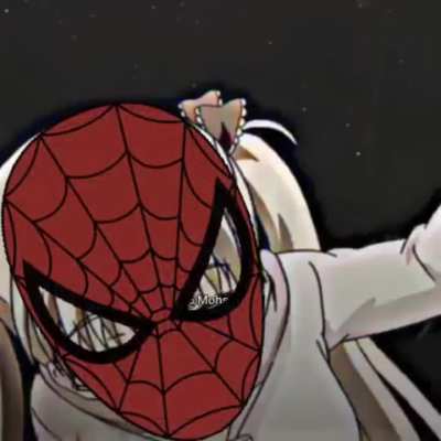 Spider-Sense.....
