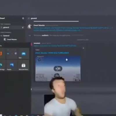 He opened every app