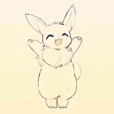 Just a Evee dance