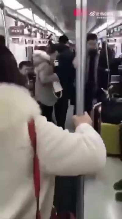 Subway creatures 