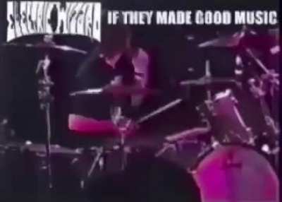 Why wasn’t this song on Cum my Fanta Ticks?