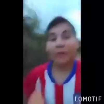 "Hey look a crackhead"