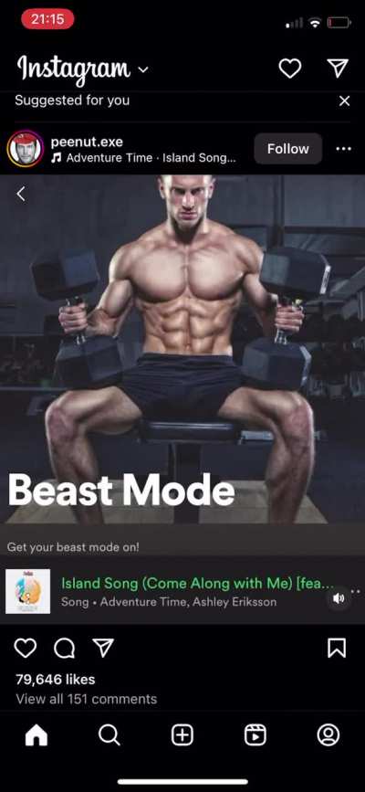 Pump it up.