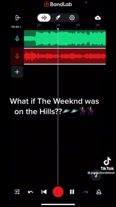 The Hills ft. The Weeknd