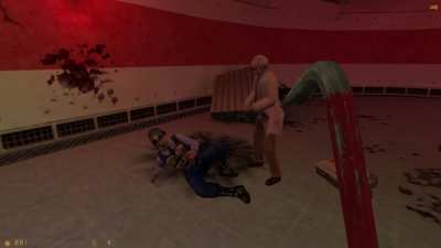 Gotta love script breaking in the old games. lmao