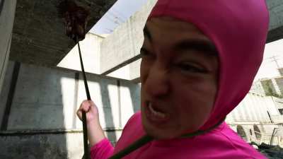 Pink Guy in Half-Life 2
