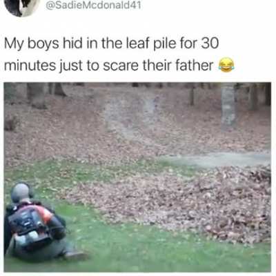 The Look Of Absolute Horror On The Father&rsquo;s Face