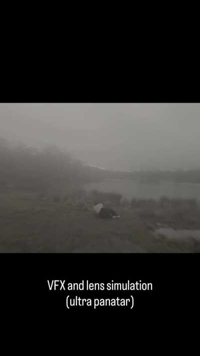 Working on a performance art film shot on iPhone 17 ProRes Raw, developing the look
