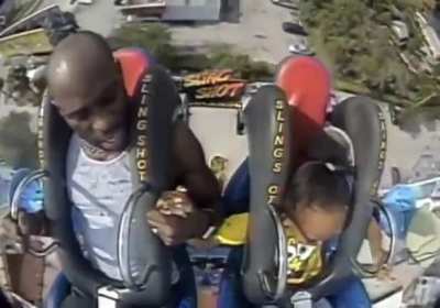 the DMX video Kanye West samples on &lsquo;Life of The Party&rsquo; featuring Andre 3000