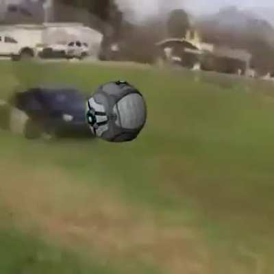 How is my air roll?