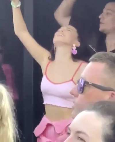 Millie Dancing 