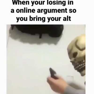 Alts been killing me