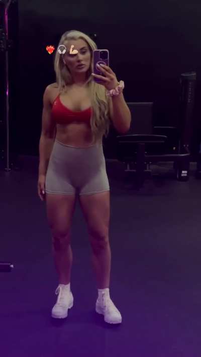 Tiffany Stratton