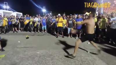 &iexcl;HOY JUEGA BOCA POR LA LIBERTADORES Y ARRANCA EL FIN DE SEMANA XXL!