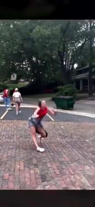 DBS snapping your ankle!