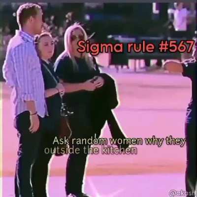 Sigma Male