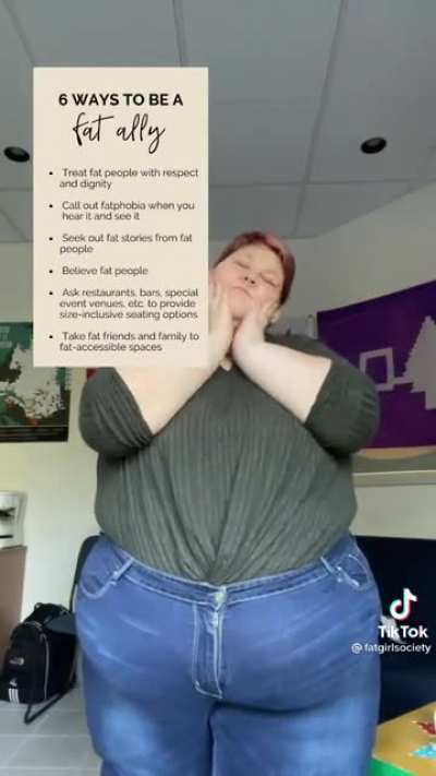 Fatphobic