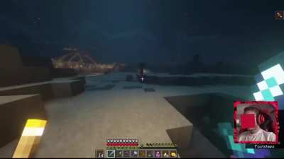 Damn creepers