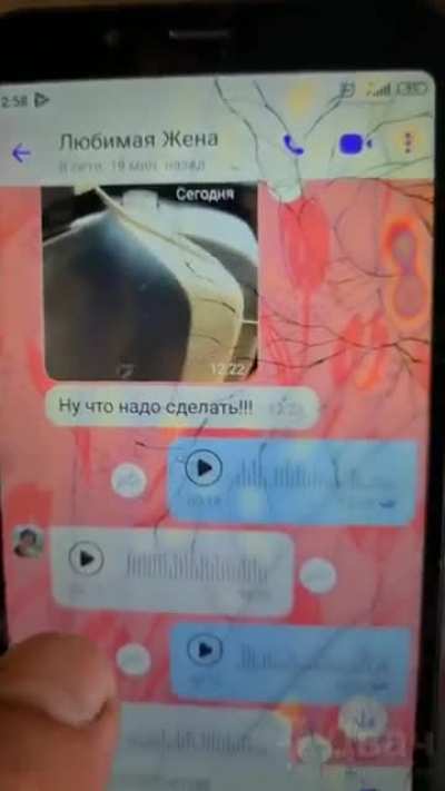 Старательная жена