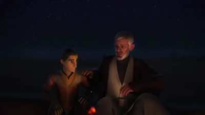 Yorgun Demokrat Obi-Wan