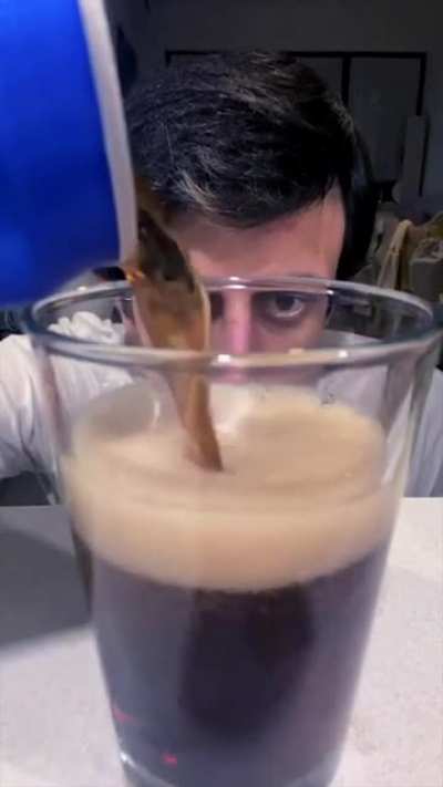Pepsi Give Up