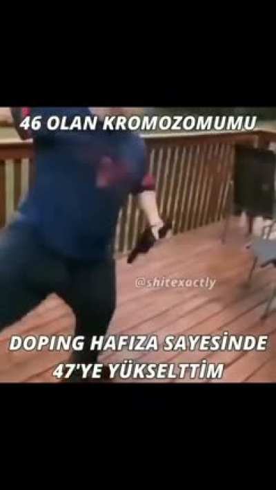 D-Dostum Bu &Ccedil;ok Epikti