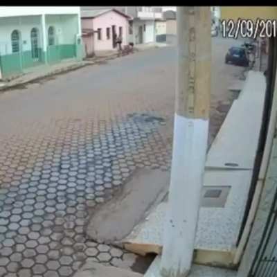 to kill someone