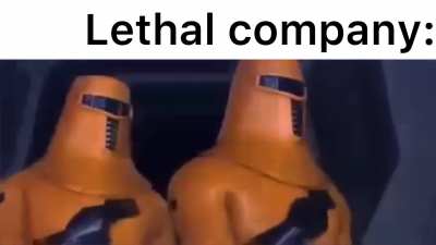Lethal company